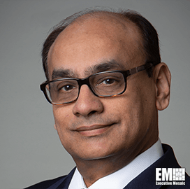 Sanat Chattopadhyay, Executive Vice President and President of Merck Manufacturing Division