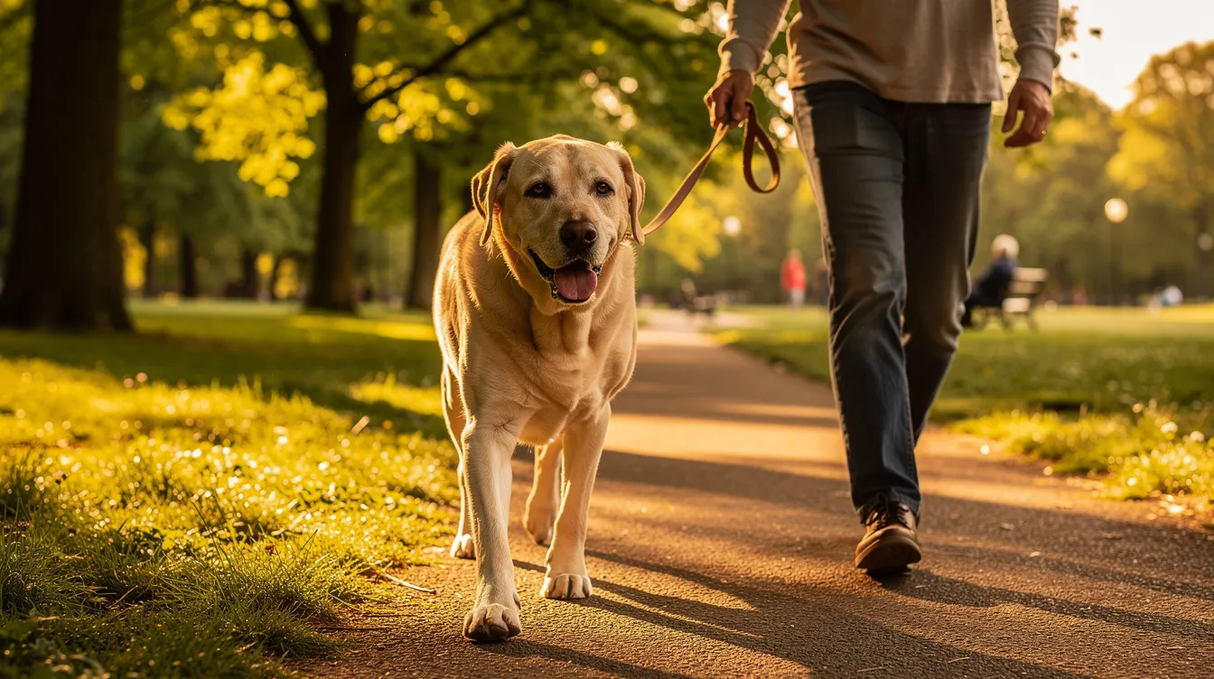 Quality of Life for a Dog With Hip Dysplasia