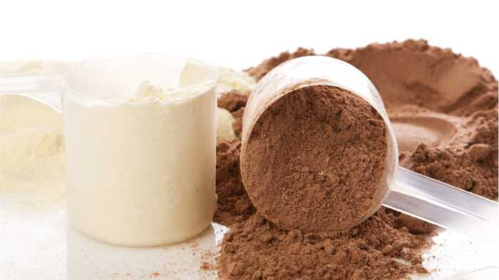 Egg Protein Vs Whey Protein: Which Is More Suitable For You? - Strive ...