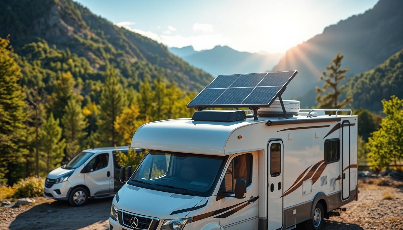 rv solar power