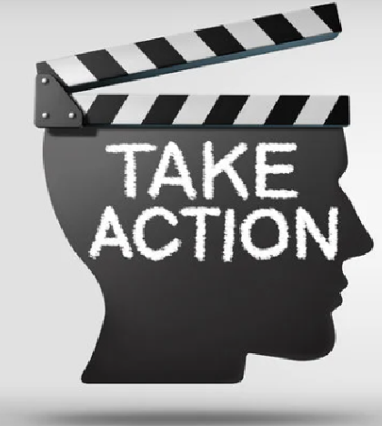 take on action, achieve, focus,success, effective action, hard work, outcome, feel good, action makes it happen, accomplish