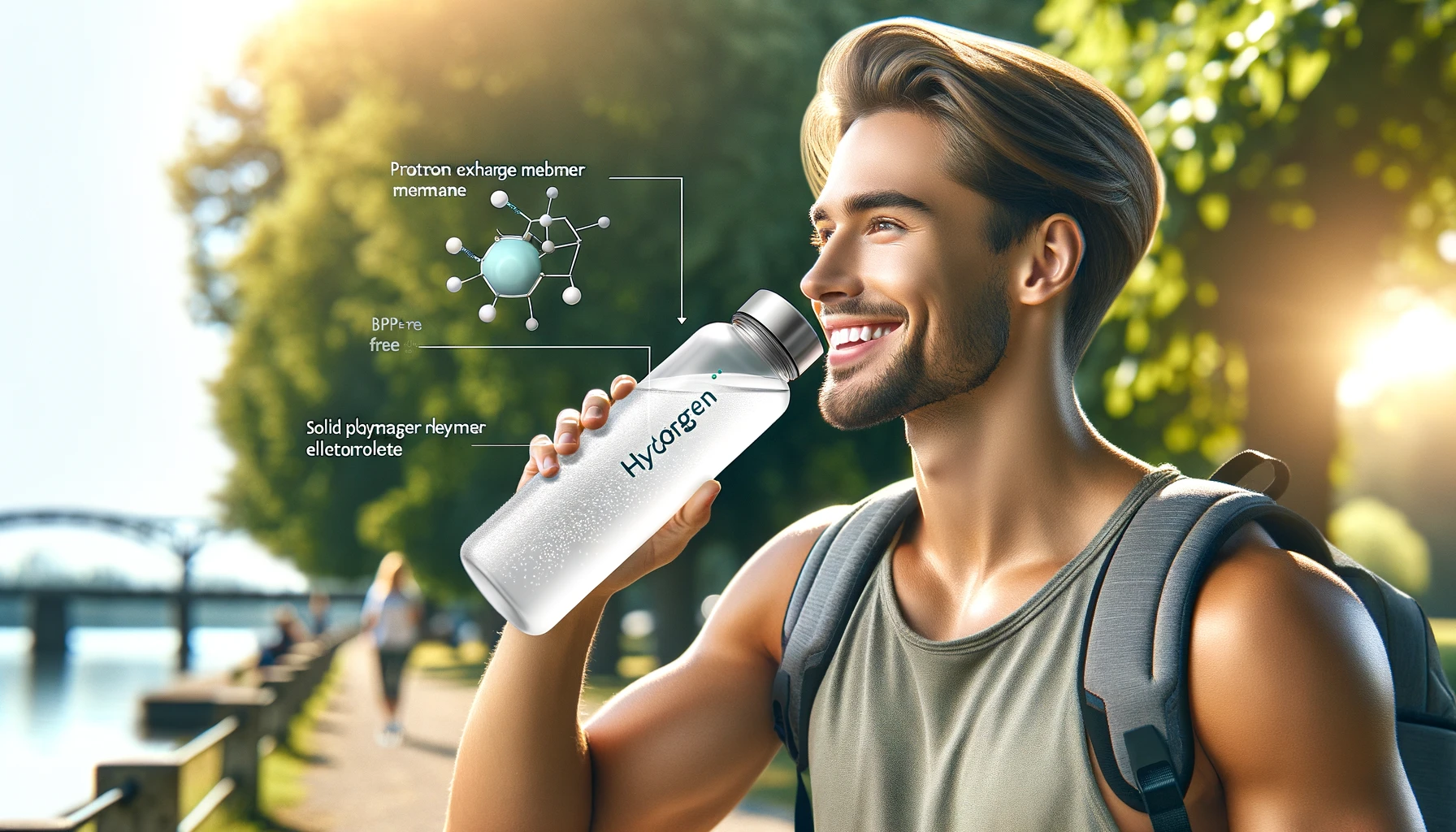 what to look for when buying a hydrogen water bottle