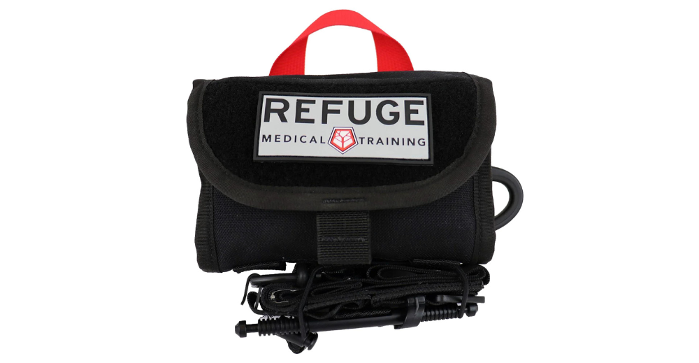 refuge medical travel kit