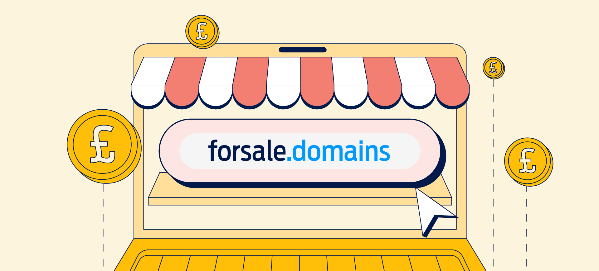 Domain Selling