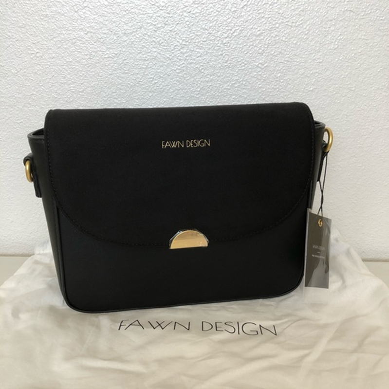 Fawn Design Shoulder Bag