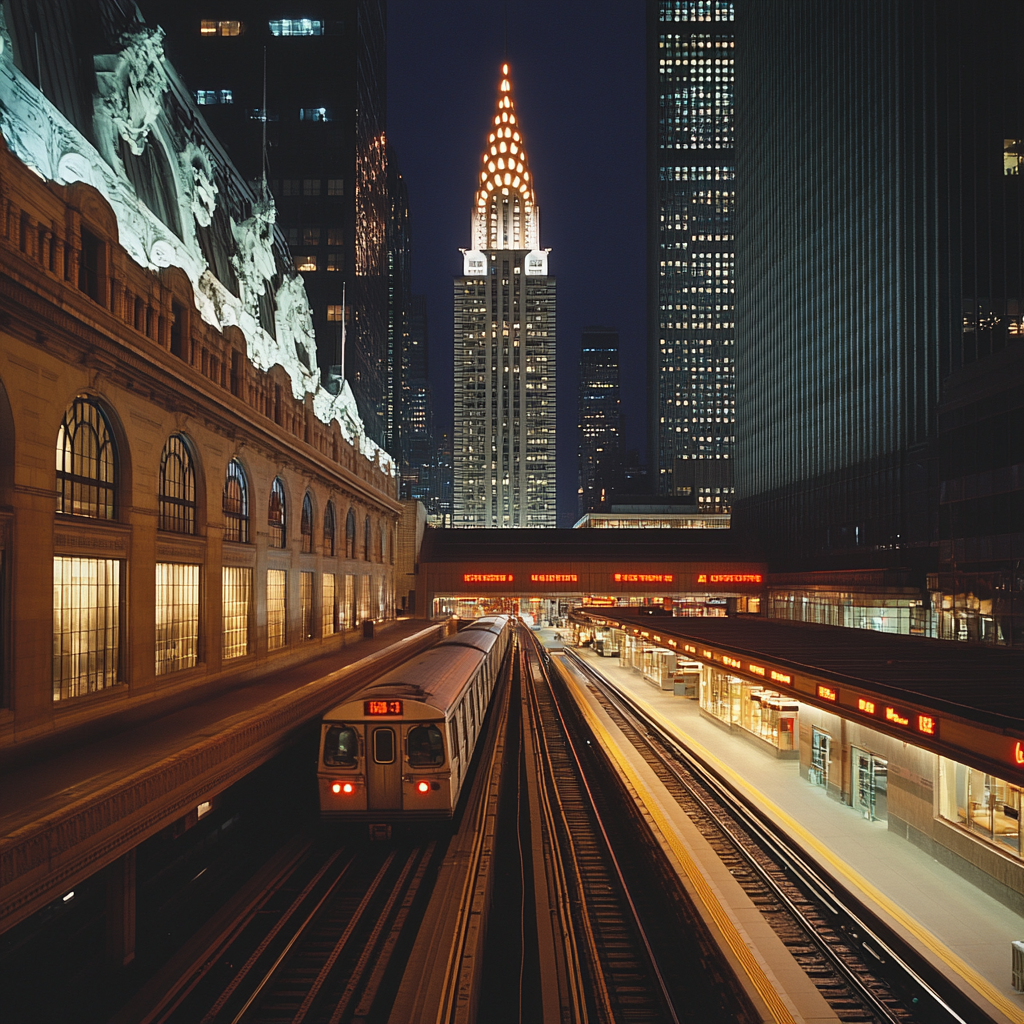 Overview of travel options from JFK to Grand Central Terminal, including various transportation methods.