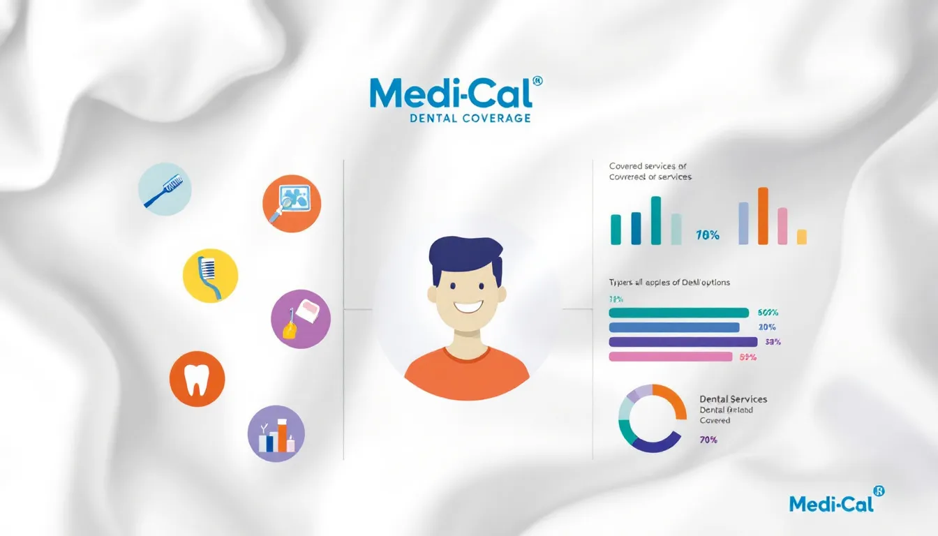 An overview of Medi-Cal dental coverage options.
