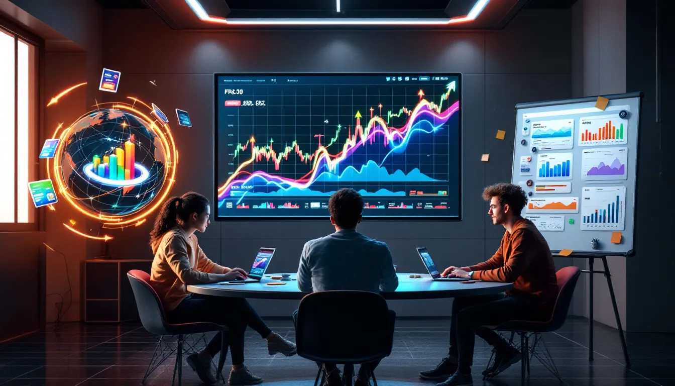 Investment strategies using Proficator with a focus on trading.