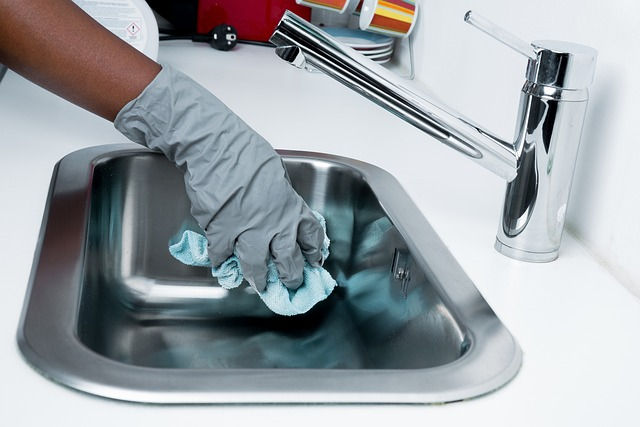 How can you handle tenant plumbing issues effectively