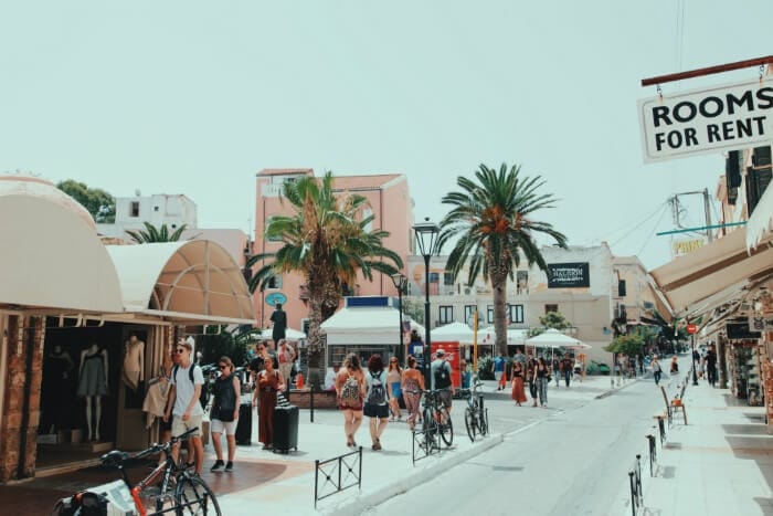 competidores de airbnb