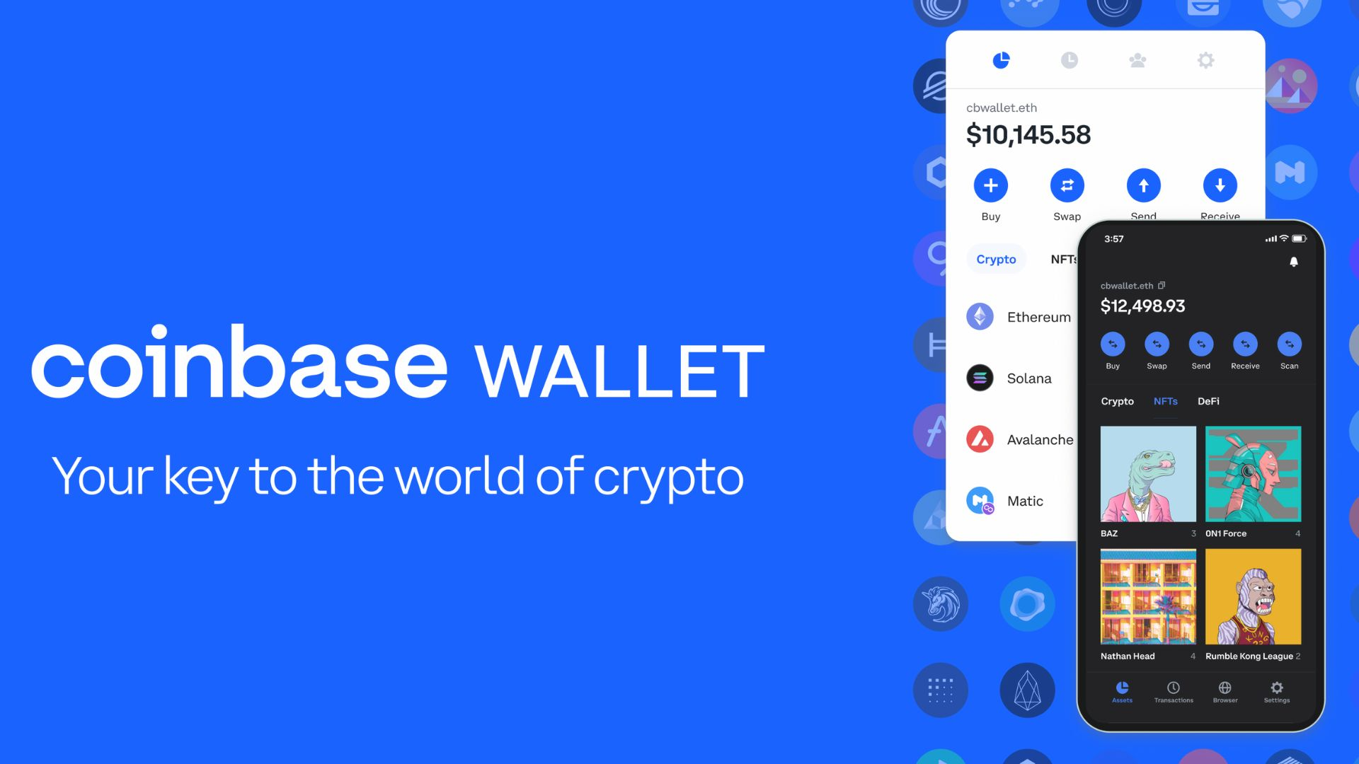 coinbase wallet for nft