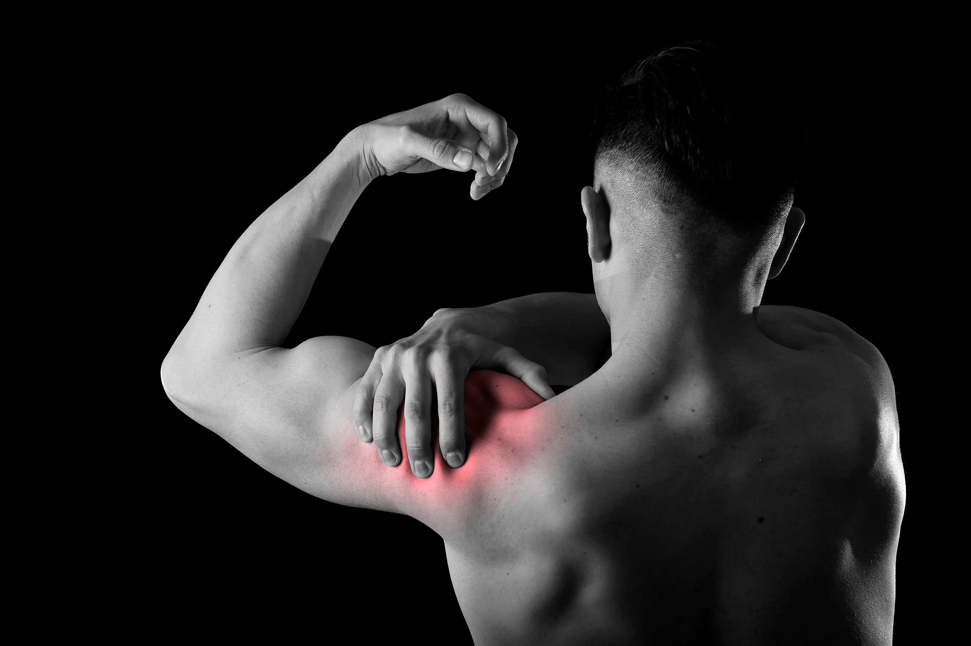 Some will talk about muscle pain and inflammation. Although we cannot claim our products reduce inflammation or are anti-inflammatory, but there may be a link between the same receptors an over-the-counter supplement may target for pain as our THC products might target.