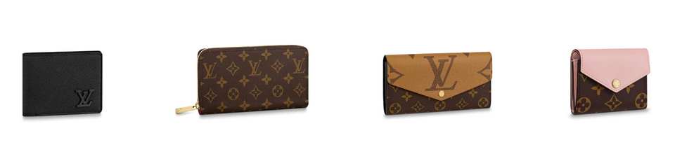 Shop Louis Vuitton MONOGRAM Multiple wallet (M60895) by SkyNS