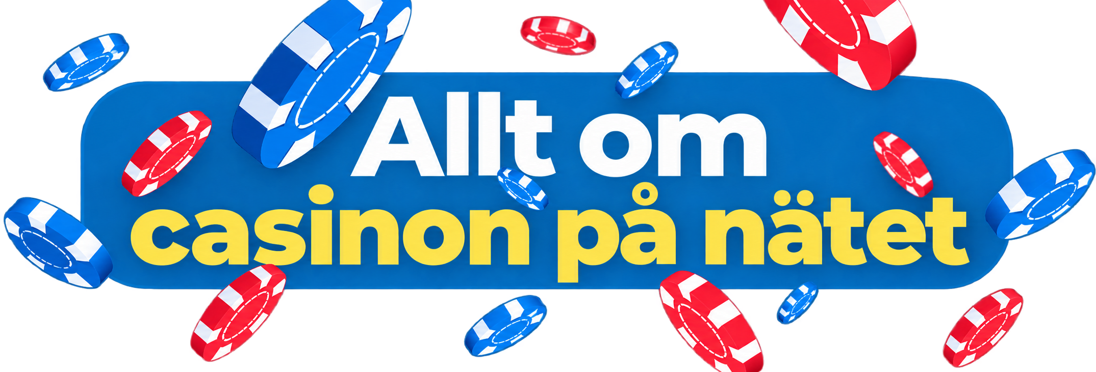 Allt om casinon på nätet. 