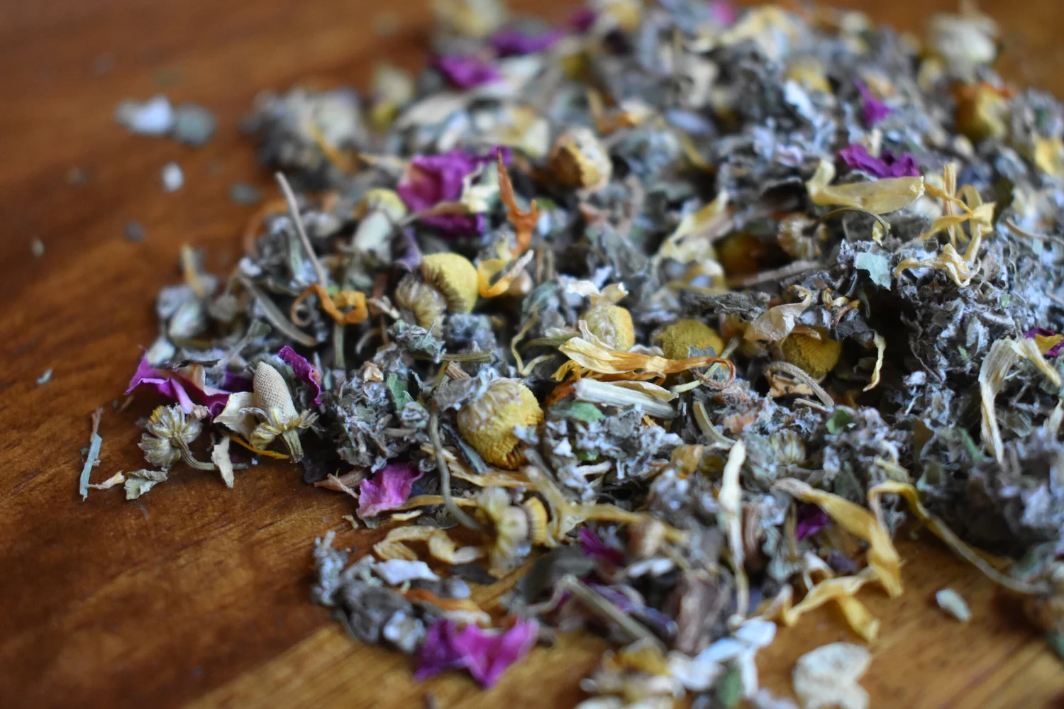womb healing herb mix