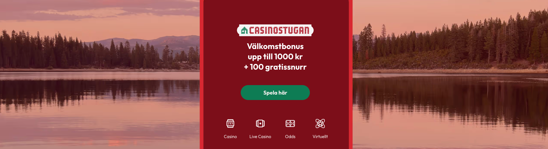 Casnostugan free spins