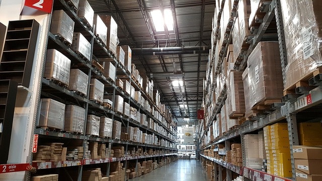 ikea, warehouse, industrial, 