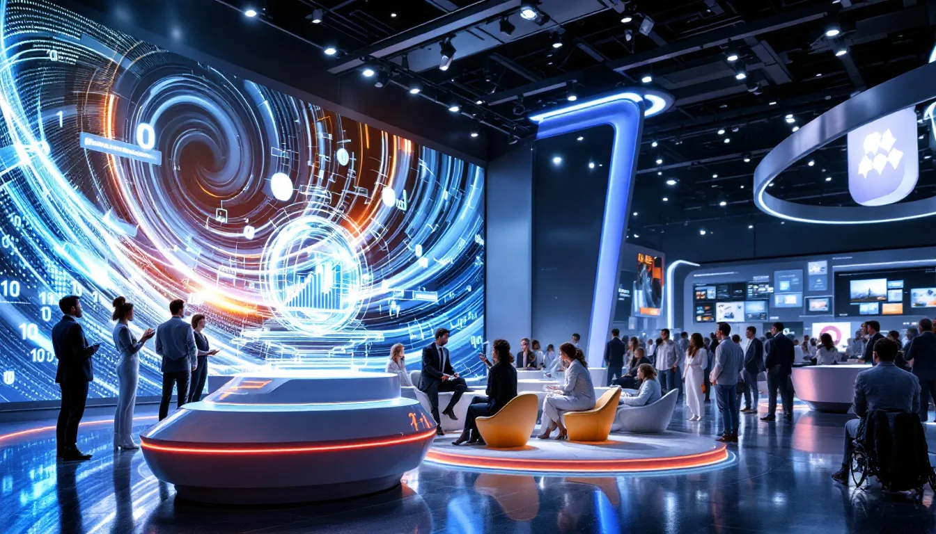 A visual representation of the Workday AI Marketplace showcasing diverse applications.