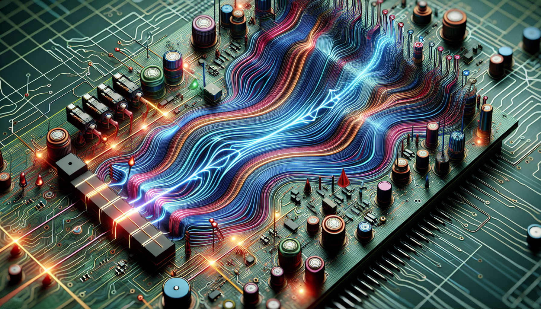 Illustration of DC gain control in high-speed integrator designs