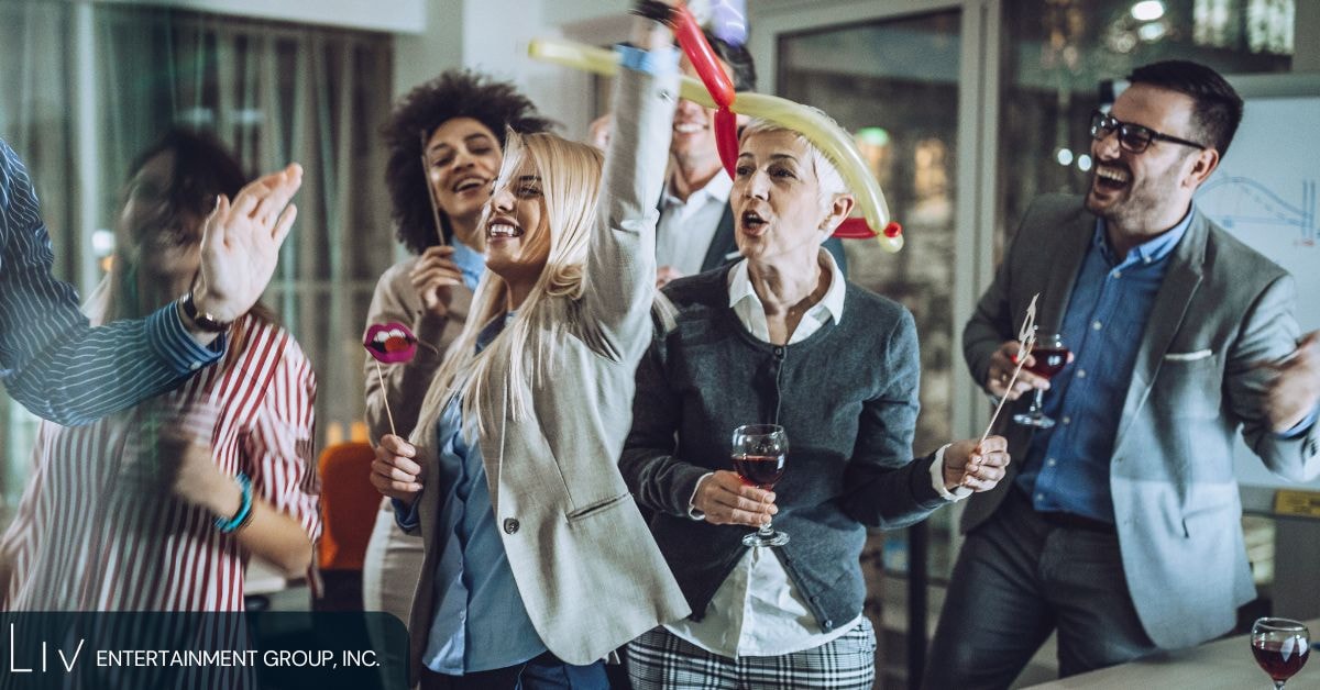 How to Make Corporate Events More Engaging?