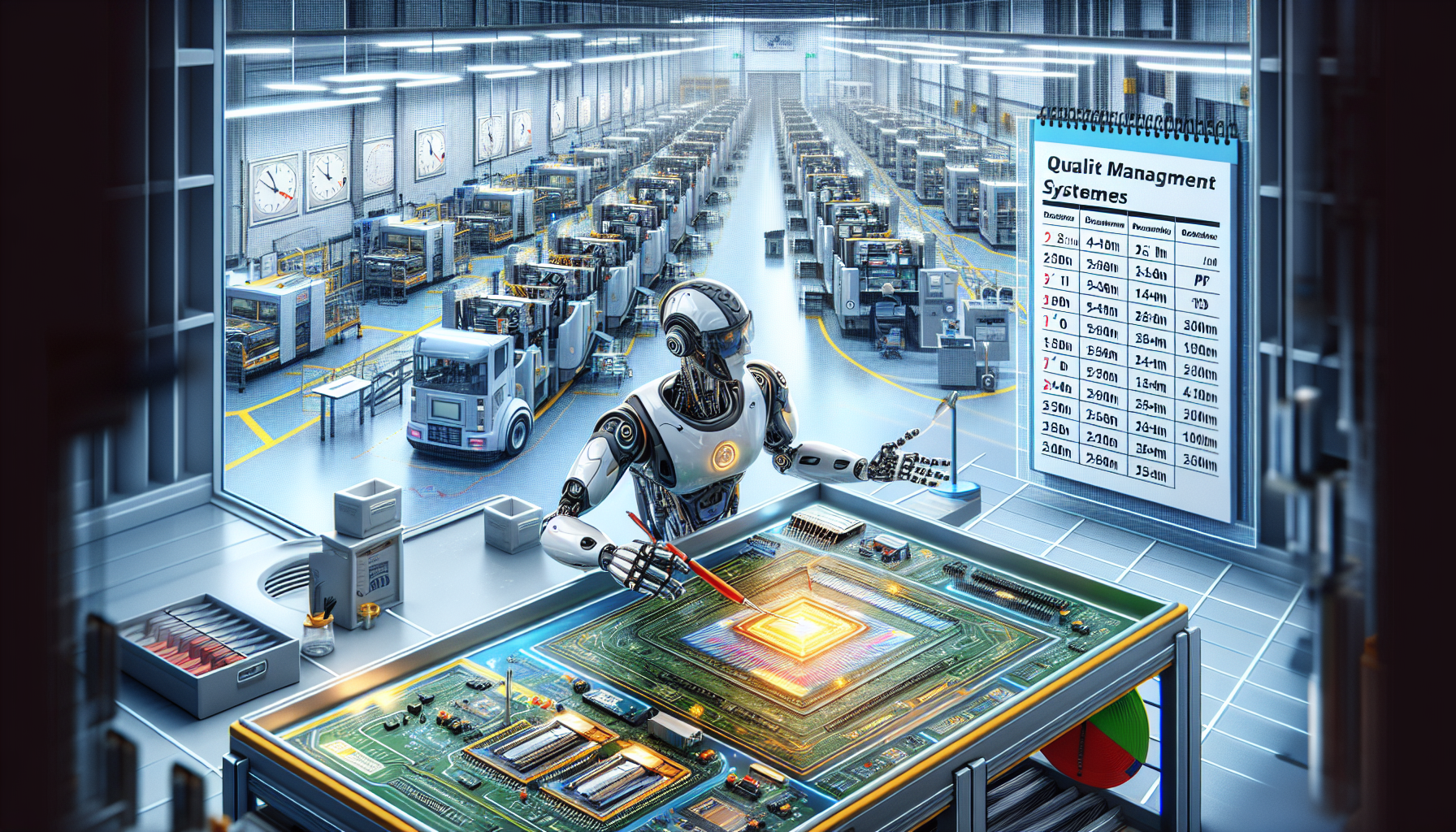 Illustration of evaluating 4 layer PCB manufacturers