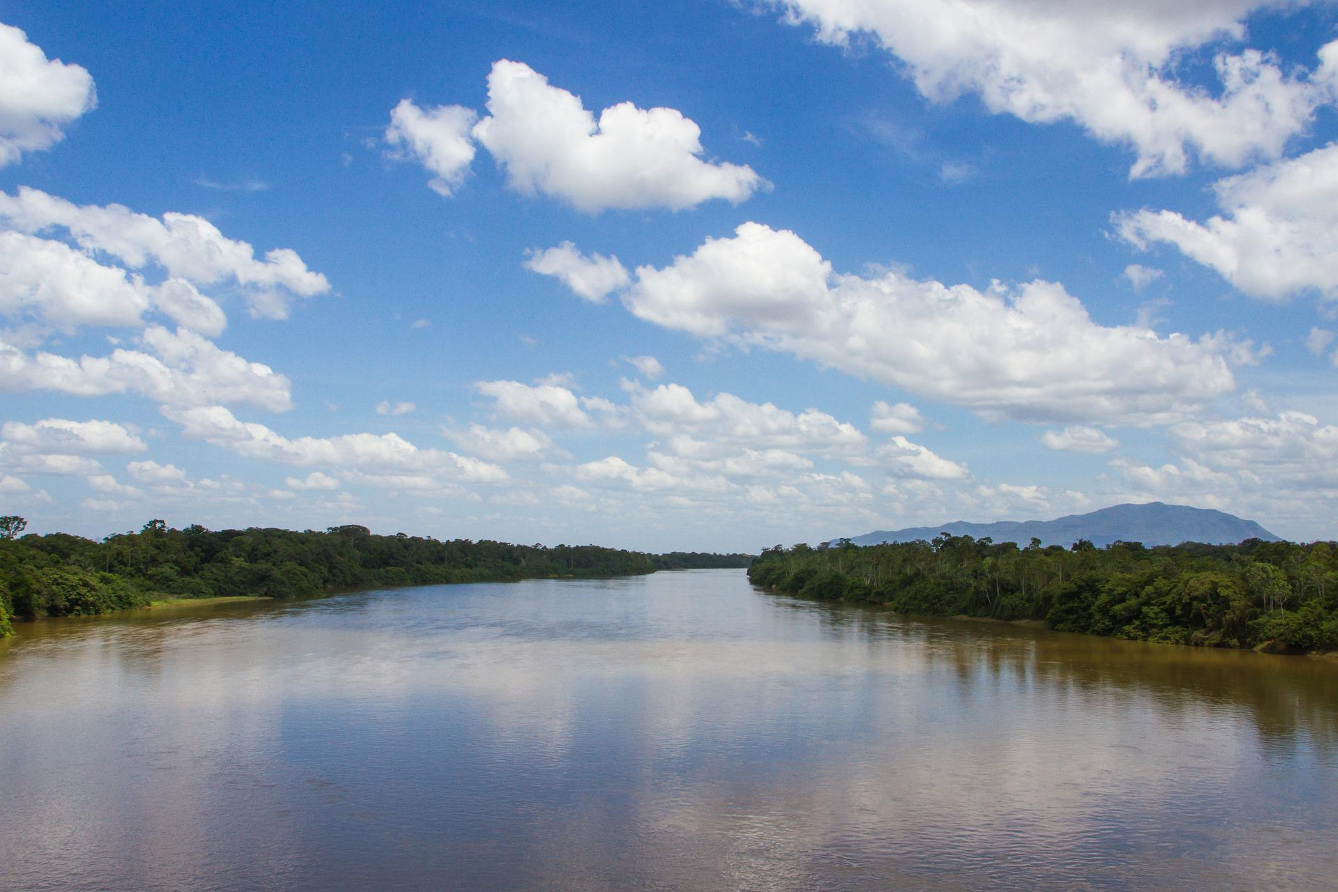 Amazon river