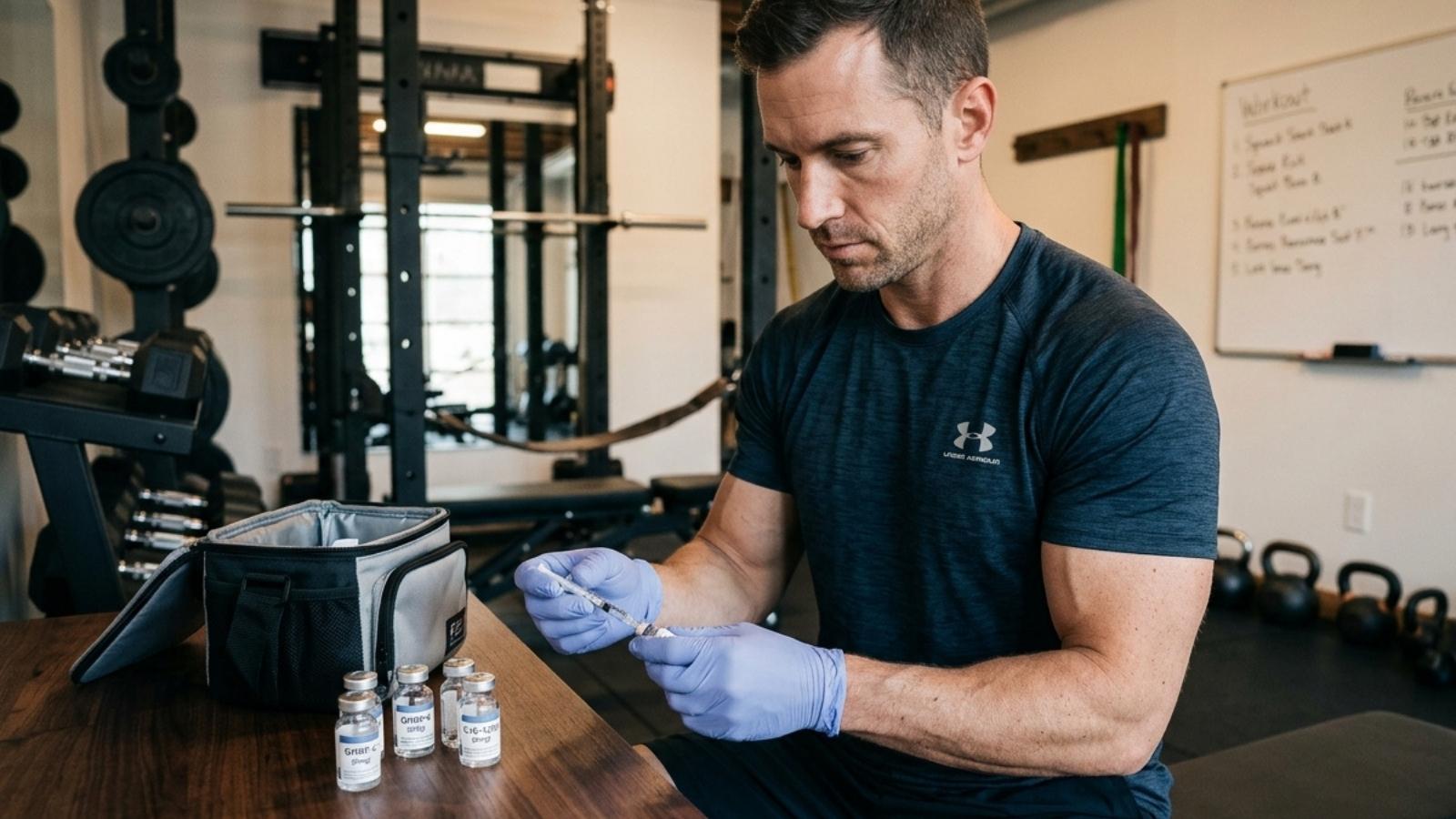 best peptides for muscle