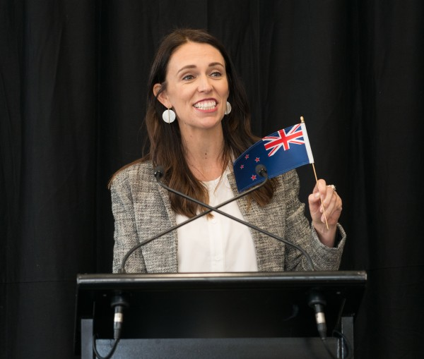 July 26, 1980 - Present | Image Link: https://upload.wikimedia.org/wikipedia/commons/a/ac/Jacinda_Ardern_in_Dunedin.jpg