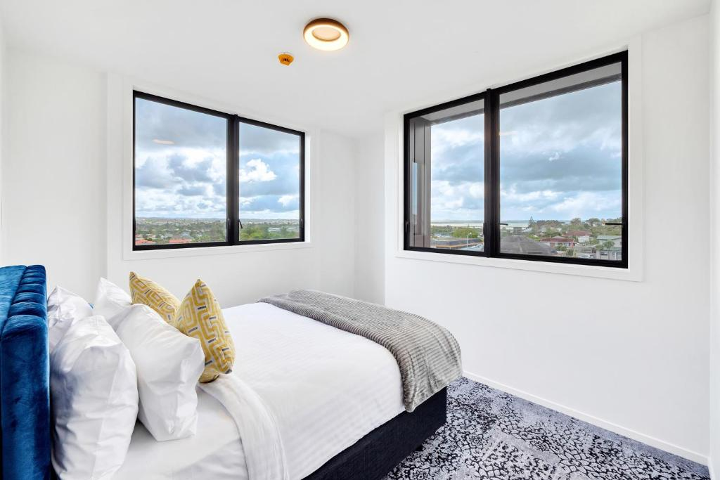 Budget hotel in Auckland with exemplary service and modern design