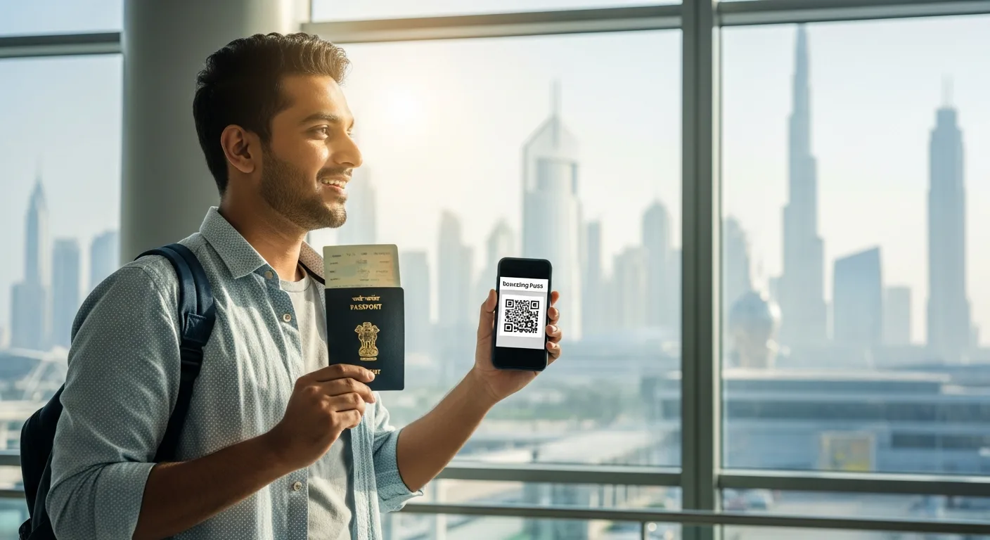 UAE Visa On Arrival with Dummy Ticket Guide