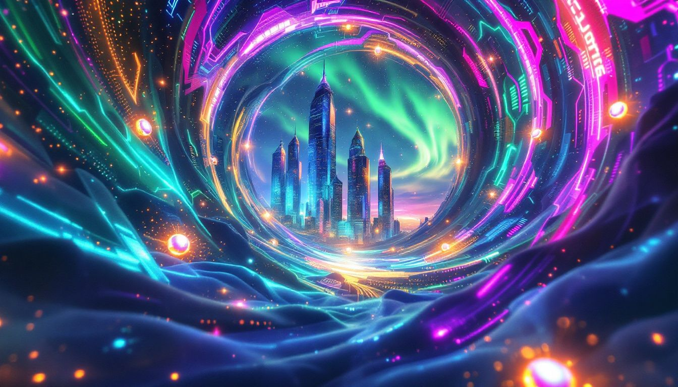 Creative industries utilizing generative AI for innovative content creation.