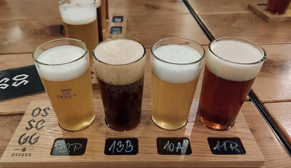 Date idea: Brewery Tour and Tasting for date night