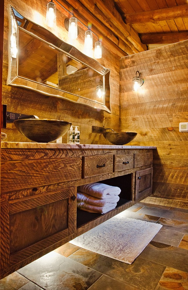 What is rustic design?