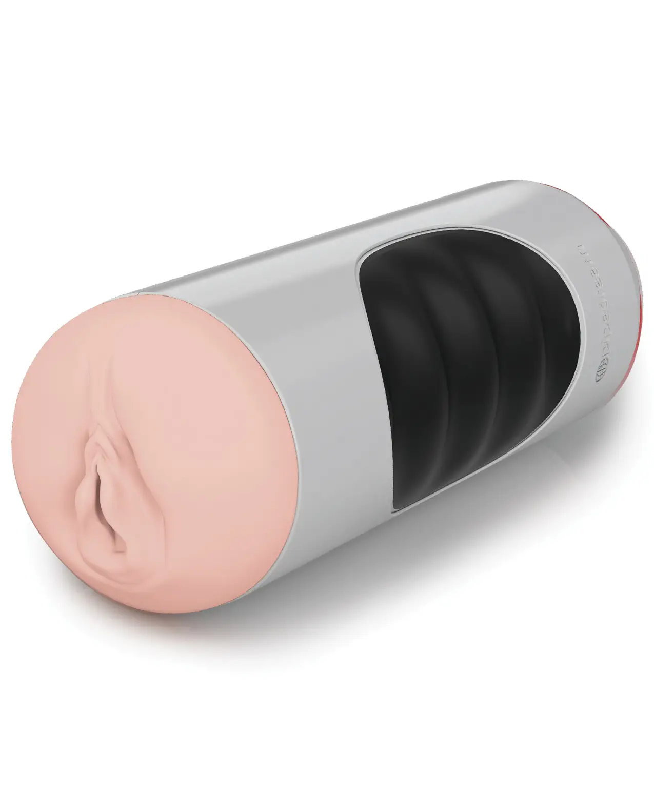 Pipedream Extreme Toyz Mega Grip Squeezable Vibrating Strokers – Pussy