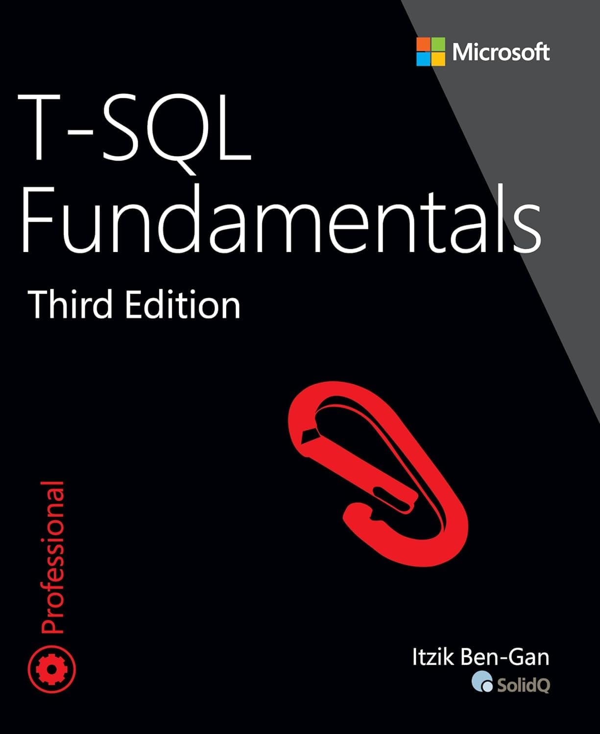 Books to learn SQL #2: T-SQL Fundamentals