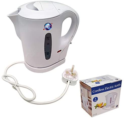 travel kettle 12v 240v