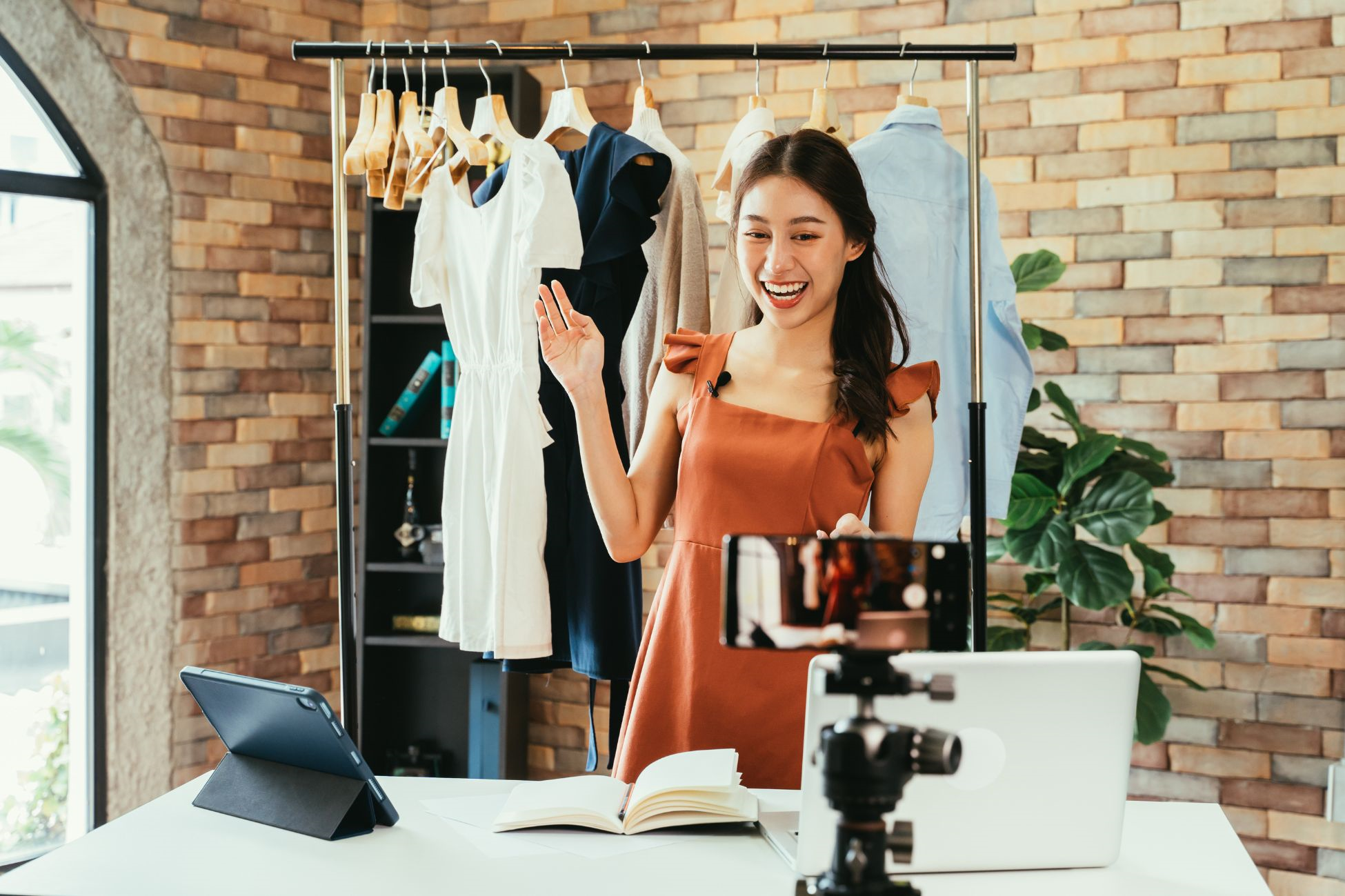 Amazon influencer storefront examples