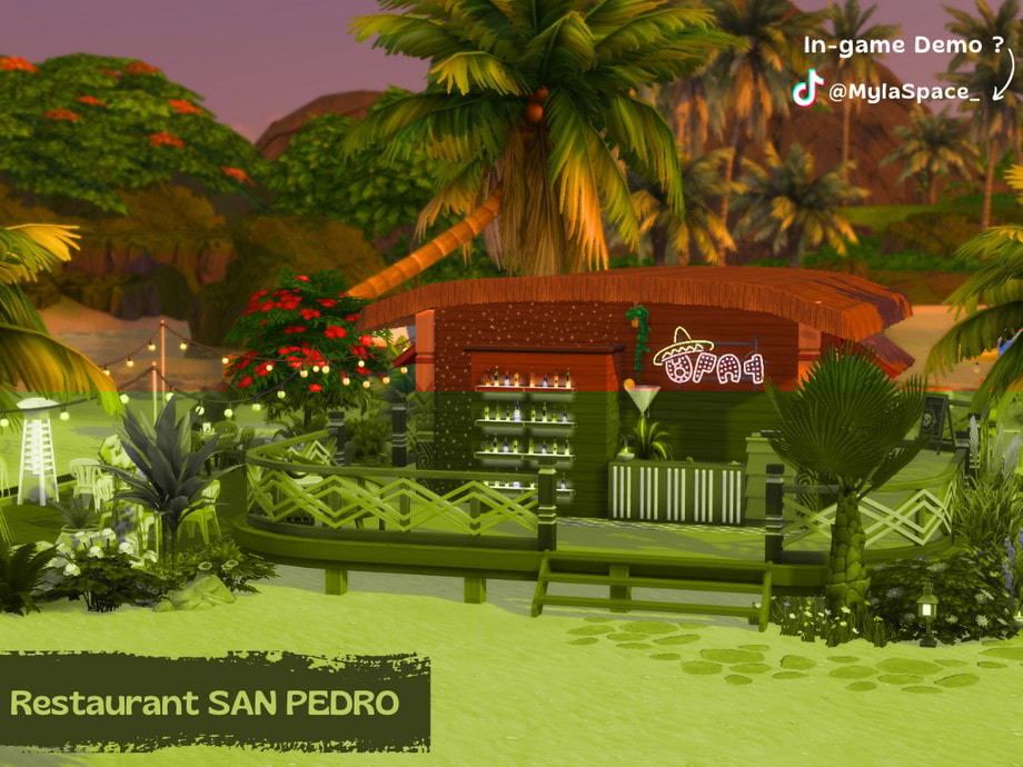 El San Pedro Restaurant