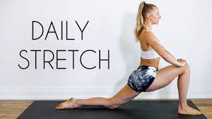 15 min DAILY STRETCH ROUTINE (Full Body Stretch for Flexibility & Mobility)  - YouTube