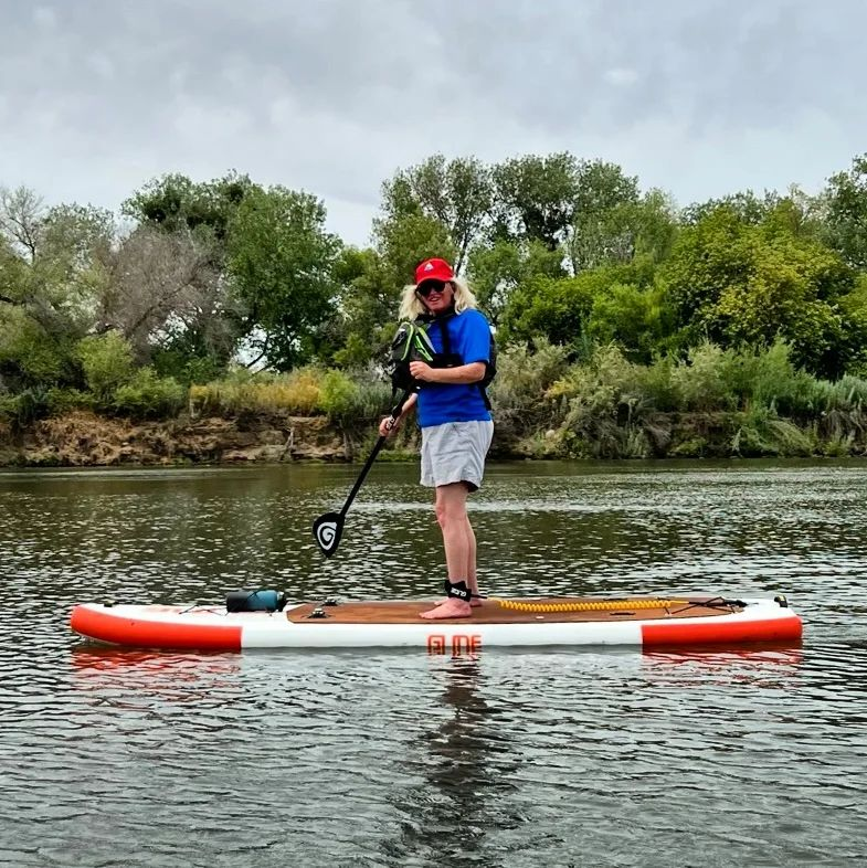 inflatable stand up paddle board 