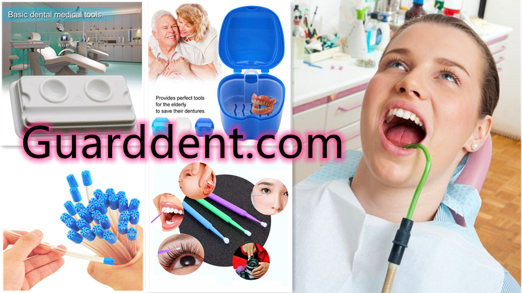 guarddent dental supplier