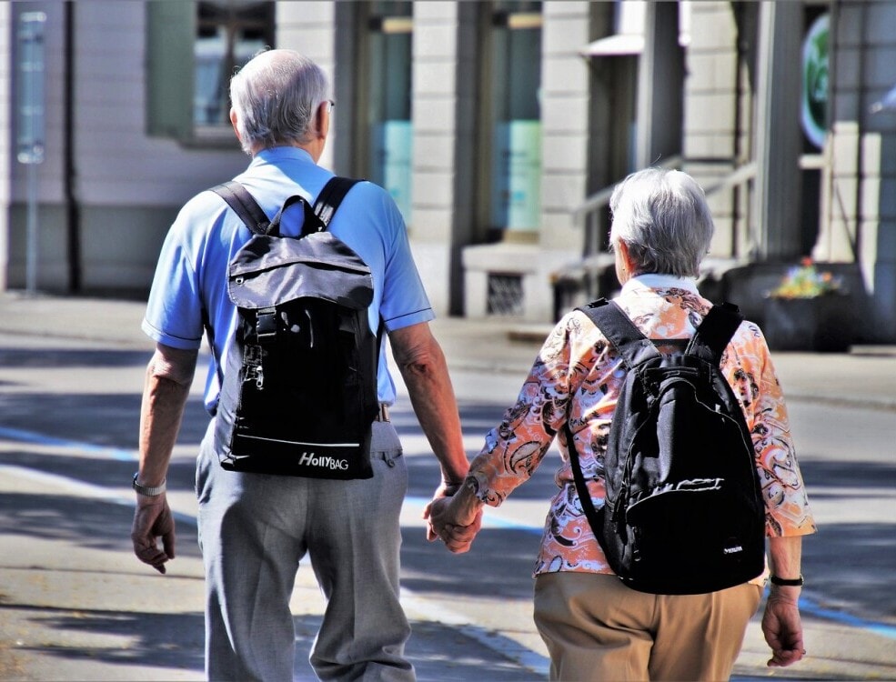 The Role Of Daily Walks In Reducing Anxiety