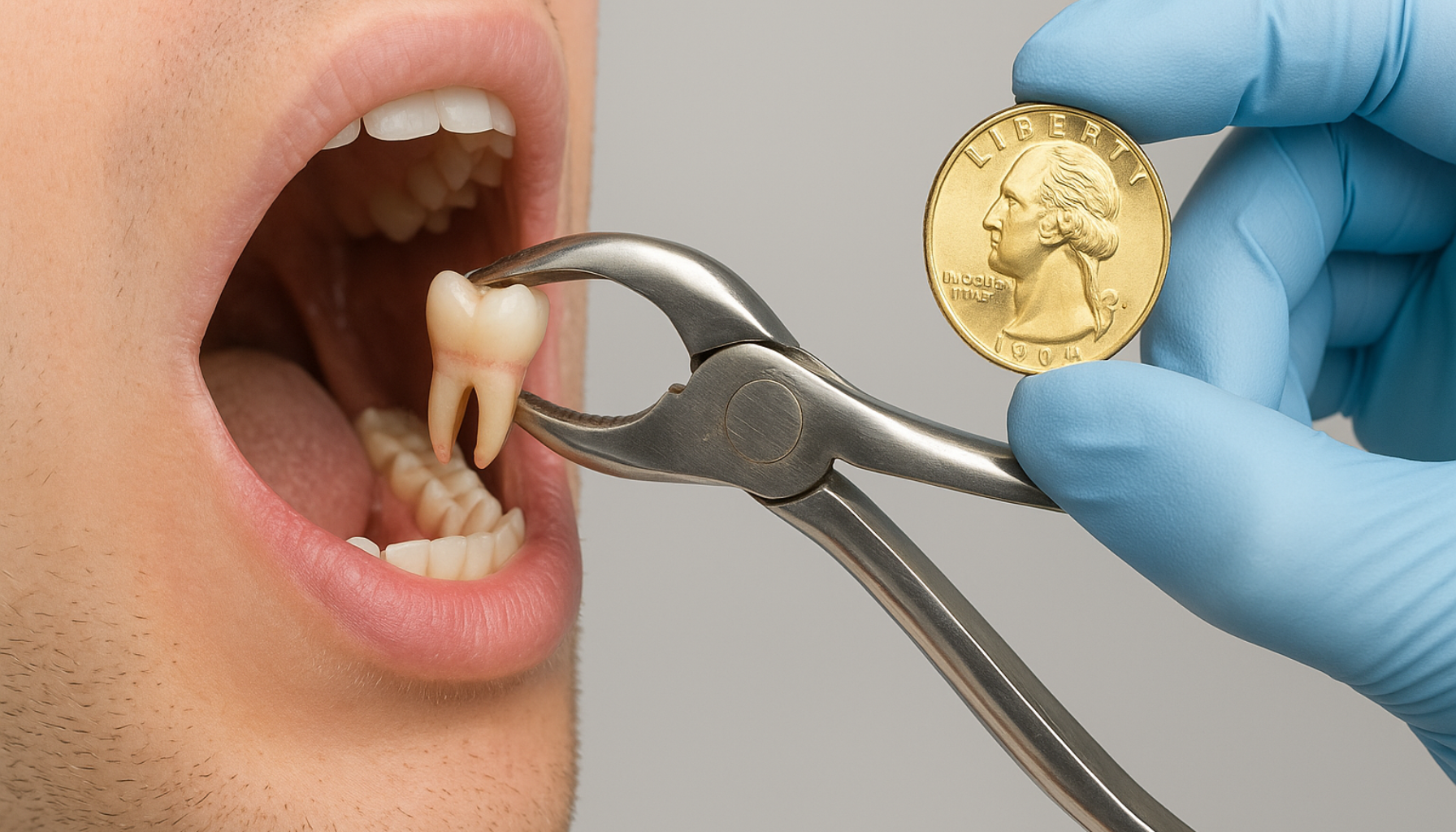 Tannlege holder en trukket visdomstann med tang foran pasientens åpne munn under undersøkelse. visdomstenner nok plass tennene som bryter frem bryter frem under tannkjøttet siste tennene tannkjøttet rundt bør fjernes 25 år visdomstann vond smak visdomstennene frem tennene tannen tannkjøttet får fjerning smerter bør fjerne munnen smerte ofte problemer rundt betennelse delvis tenner under kommer tannlegen tannlege fjernes kjeven plass vanligvis helt siste symptomer hevelse vondt mer hull visdomstannen komplikasjoner behandling tilfeller infeksjon vanlige gjøre andre trekking inngrepet flere vanlig god inngrep gjør kirurgisk anlegg komme trenger hos føre oppstår kjeve tid underkjeven veldig ligger frembrutt alder tannkjøtt derfor rent lett dersom alderen smertestillende vond