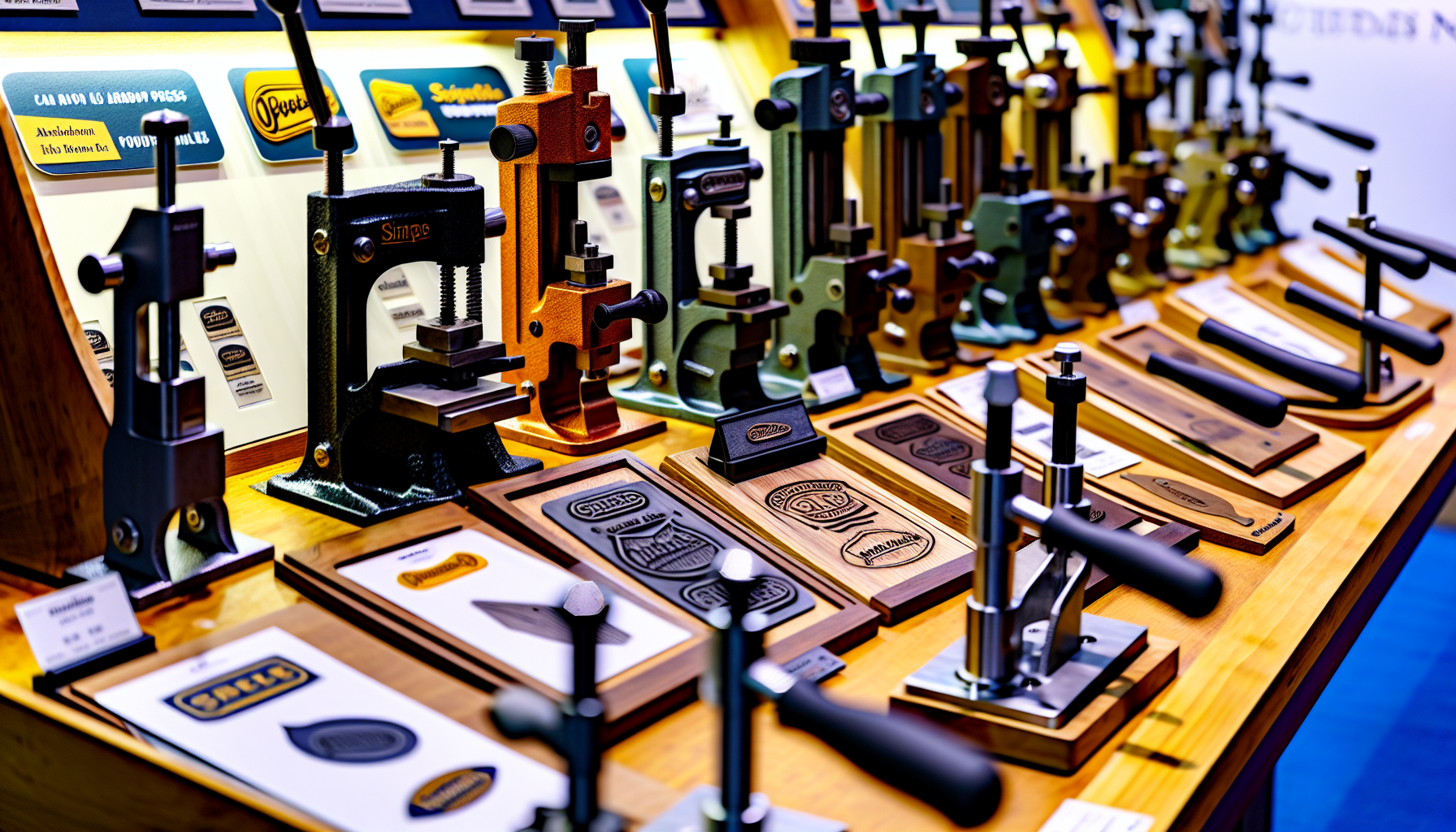 Photo of high-quality arbor press brands