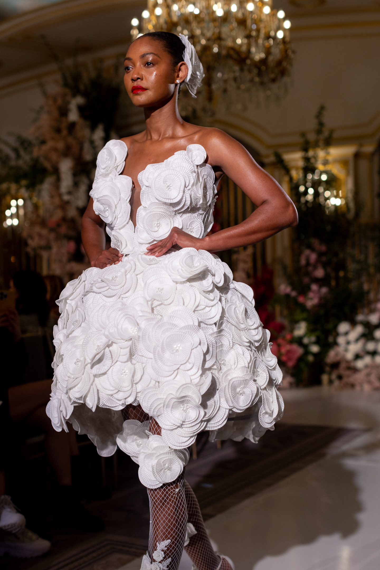 Fall 2024 New York Bridal Fashion Week