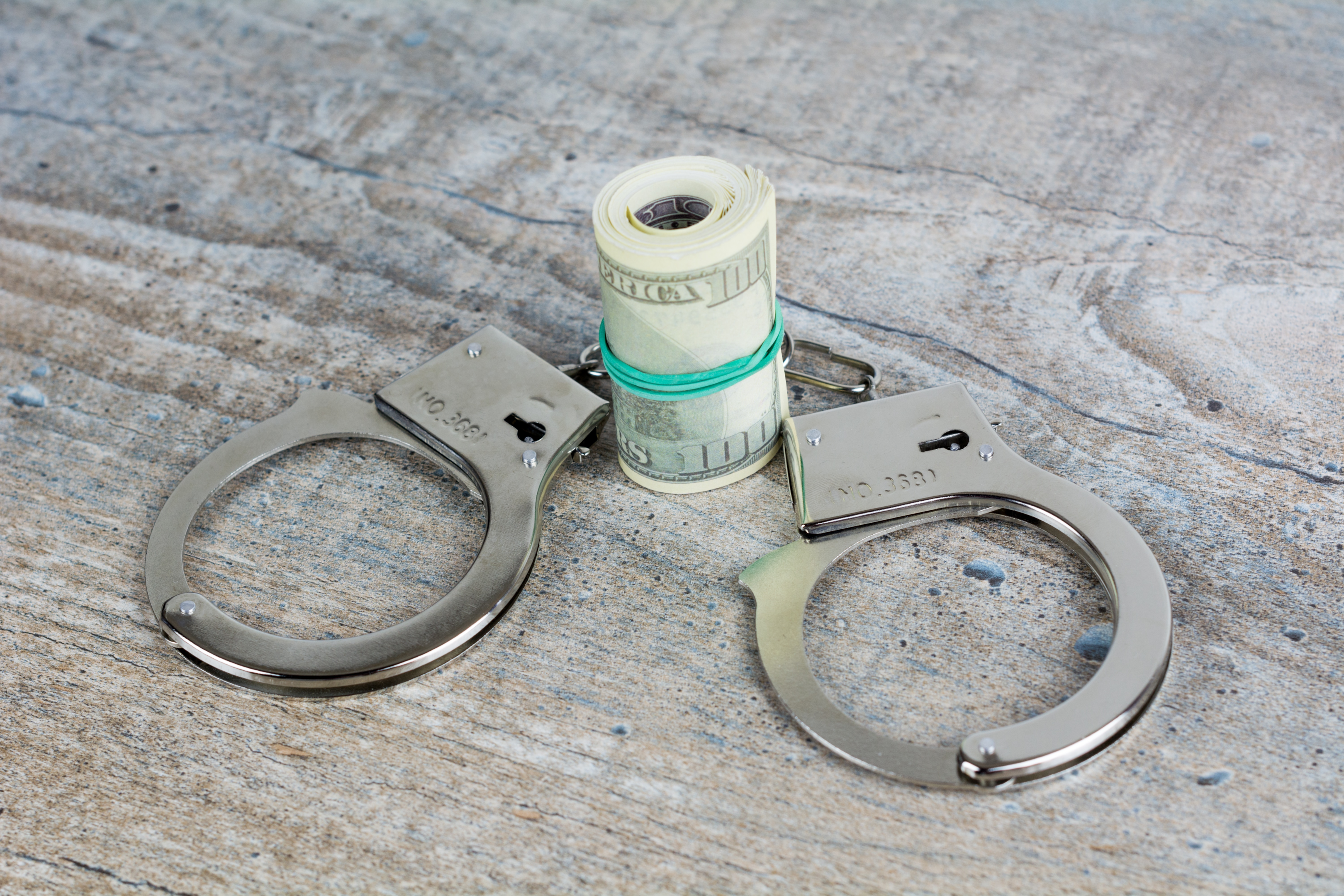 A criminal defense attorney can sometimes help you qualify for a PR bond. Otherwise, it will take cash.