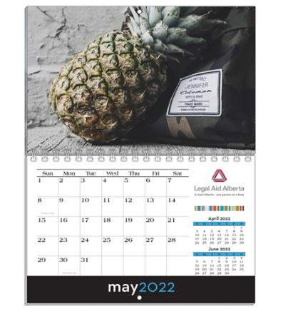 Personalized Calendars 