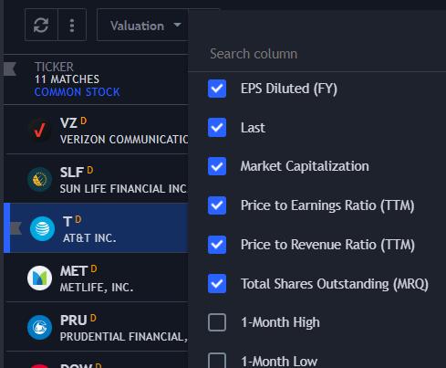 high iv stocks screener