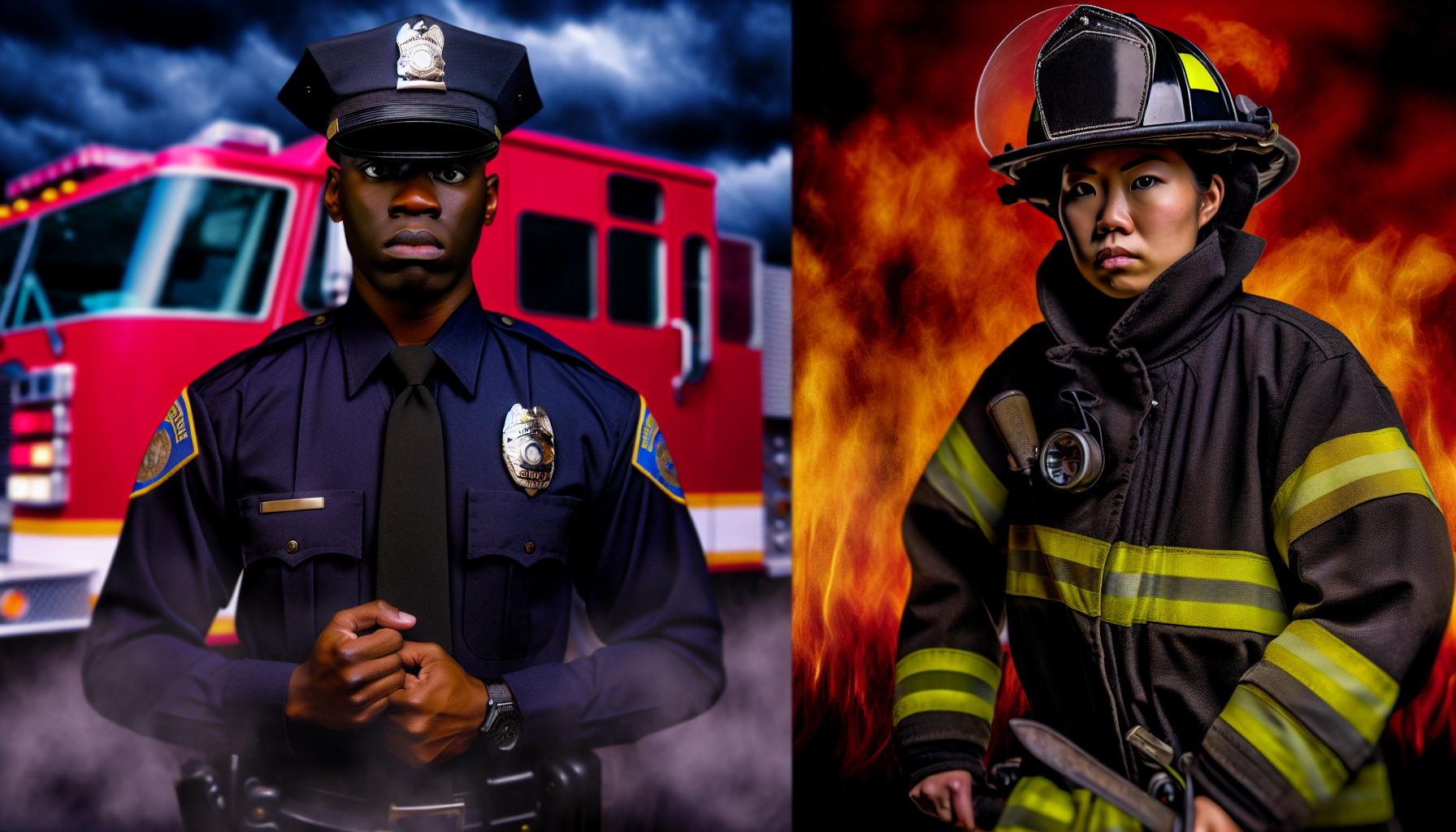 Special Considerations for Law Enforcement Officers and Firefighters