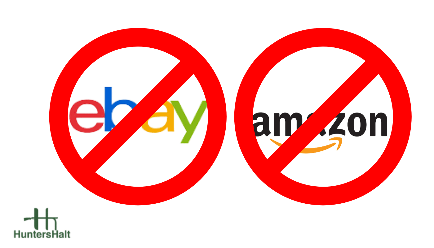 do not buy gun optics from ebay